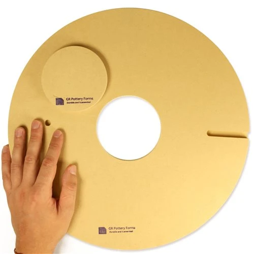 GR Pottery Forms GRP001 Wheel Attachment £19.52