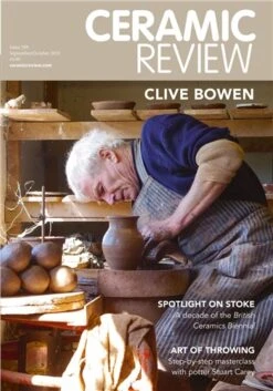 Ceramic Review Issue 299 September / October 2019  £10.10