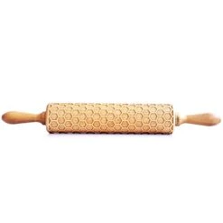 Scarva Tools Rolling Pin VBR037 Honeycomb  £25.88