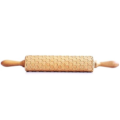 Scarva Tools Rolling Pin VBR037 Honeycomb £25.88