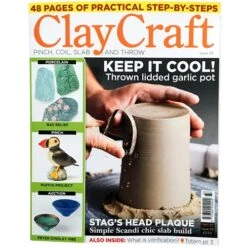 Clay Craft Issue 33 December 2019  £5.61