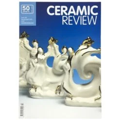 Ceramic Review Issue 302 March / April 2020  £10.10