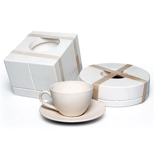 Dutch Molds Cappuccino Cup & Saucer Casting Mould £36.99
