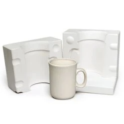 Dutch Molds Mug With Handle #3 Casting Mould  £33.99