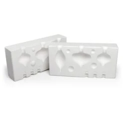 Dutch Molds Christmas Bauble Set 3pc  £49.99