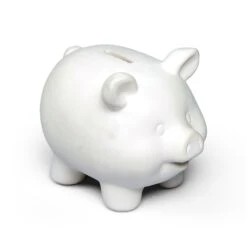 Dutch Molds Piggy Bank Casting Mould  £32.49