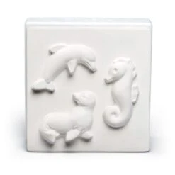 Dutch Molds 3 Sea Creatures Sprig Mould  £14.16