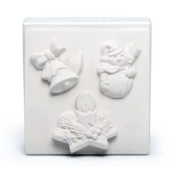 Dutch Molds Christmas Motifs Sprig Mould  £14.16