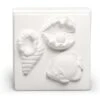 Dutch Molds 3 Sea Figures #2 Sprig Mould  £16.99