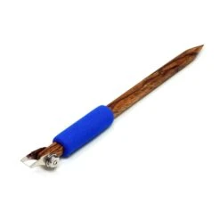 DiamondCore Tools P7 Curved Square Tip 6mm Zebrawood Pencil Carver  £44.53
