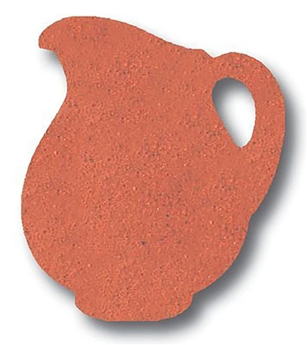 Scarva Red Terracotta (Powdered Clay) From £14.92