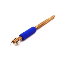 DiamondCore Tools FP1 Fine Point U-Tip 1mm Zebrawood Pencil Carver  £44.53