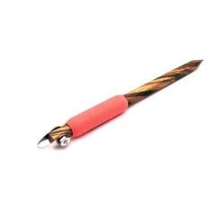 DiamondCore Tools PF5 Fine Point U-Tip 5mm Zebrawood Pencil Carver  £44.53
