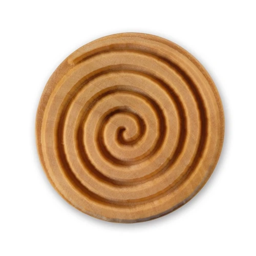 MKM Tools 6cm Round Stamp #024 - Spiral 1 £11.24