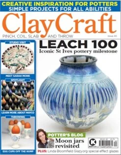Clay Craft Issue 40 June 2020  £5.87