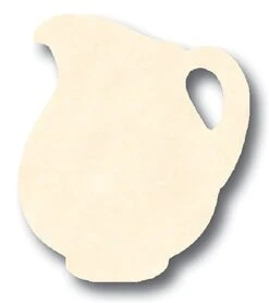 Scarva White Earthenware (Powdered Clay) From £54.29