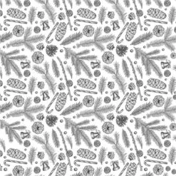 Sanbao Studio Bells & Holly Underglaze Decal From £2.11