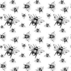 Sanbao Studio Bumblebee Underglaze Decal From £2.11