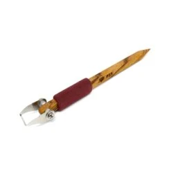 DiamondCore Tools P23 Curved Square Tip Pottery Sculpting Tool 12mm  £44.53