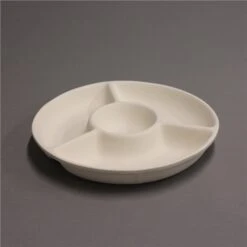 Dutch Molds Chip And Dip Dish  £24.99