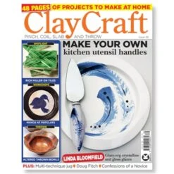 Clay Craft Issue 39 May 2020  £5.50