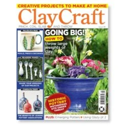 Clay Craft Issue 38 April 2020  £5.50
