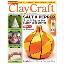 Clay Craft Issue 37 March 2020  £5.50