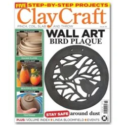 Clay Craft Issue 36 February 2020  £5.50
