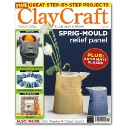 Clay Craft Issue 32 October 2019  £5.50