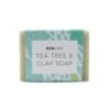EcoVibe Anti-Bacterial Soap - Tea Tree & Clay 100g  £5.06