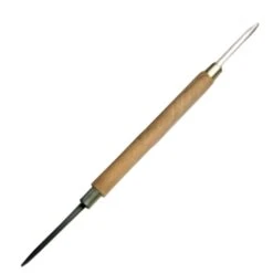 Scarva Tools Hole Cutter Half Round 3mm 4.5mm  £3.04