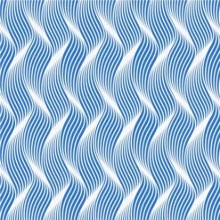 Sanbao Studio Ocean Wave Underglaze Decal From £2.11