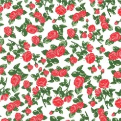 Sanbao Studio Red Rose Underglaze Decal From £2.53