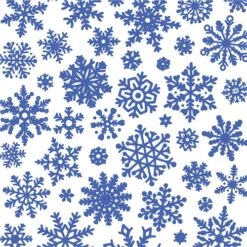 Sanbao Studio Snowflake Underglaze Decal From £2.53