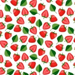 Sanbao Studio Strawberries Underglaze Decal From £2.53