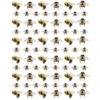 Sanbao Studio Bees Overglaze Decal  £11.83