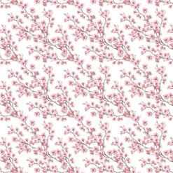 Sanbao Studio Cherry Overglaze Decal  £11.83