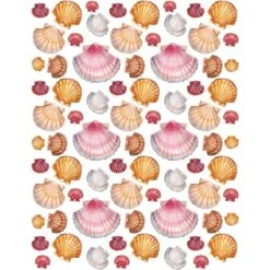 Sanbao Studio Seashell Overglaze Decal  £11.83