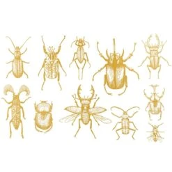 Sanbao Studio Bugs Overglaze Decal  £8.03