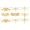 Sanbao Studio Dragonfly Overglaze Decal  £8.03