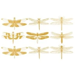 Sanbao Studio Dragonfly Overglaze Decal  £8.03