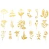 Sanbao Studio Flower 2 Overglaze Decal  £8.03