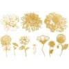Sanbao Studio Flowers Overglaze Decal  £8.03