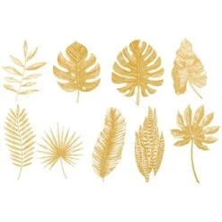 Sanbao Studio Leaf Overglaze Decal  £8.03