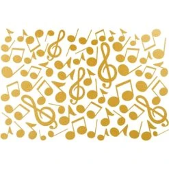 Sanbao Studio Music Note Overglaze Decal  £8.03