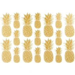 Sanbao Studio Pineapple Overglaze Decal  £8.03