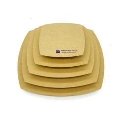 GR Pottery Forms GRP097 Spherical Square Stack (5)  £61.73