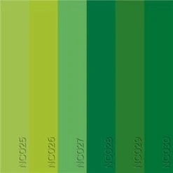 Scarva Nano Colours NC107 Starter Pack GREENS - Save 25% | 6 Colours From £23.83