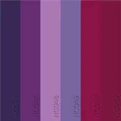Scarva Nano Colours NC110 Starter Pack PURPLES - Save 25% | 6 Colours From £34.92