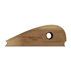 Garrity Tools Garrity Tools - Wooden Foot Tool No.2  £10.67